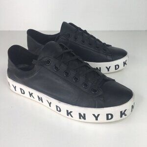 DKNY Banson leather sneaker